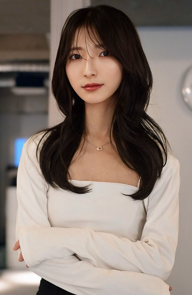 ヘアスタイル