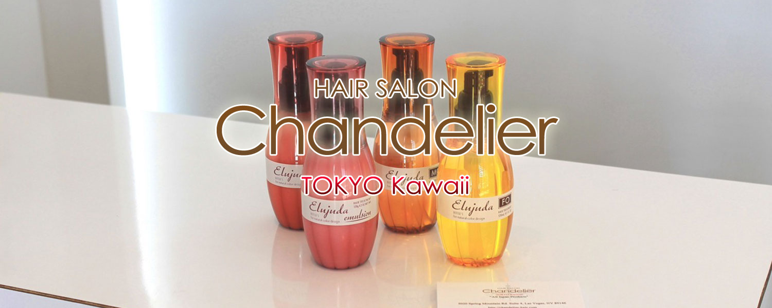 Chandelier Hair Salon