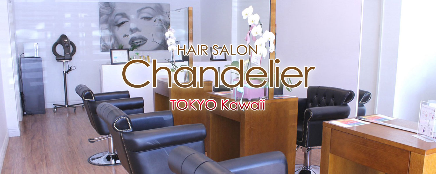 Chandelier Hair Salon